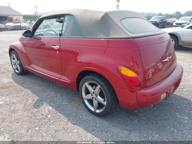 Продаж на аукціоні авто 2005 Chrysler Pt Cruiser Gt, vin: 3C3AY75S65T284359, номер лоту: 45622798