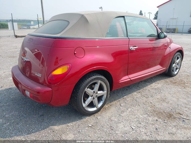 Продаж на аукціоні авто 2005 Chrysler Pt Cruiser Gt, vin: 3C3AY75S65T284359, номер лоту: 45622798