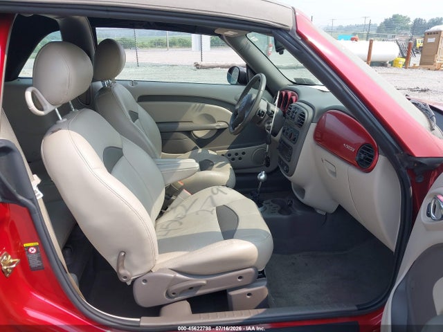 Продаж на аукціоні авто 2005 Chrysler Pt Cruiser Gt, vin: 3C3AY75S65T284359, номер лоту: 45622798