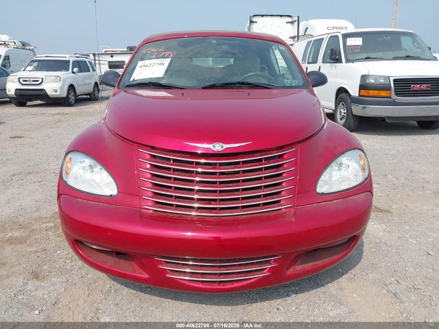 Продаж на аукціоні авто 2005 Chrysler Pt Cruiser Gt, vin: 3C3AY75S65T284359, номер лоту: 45622798