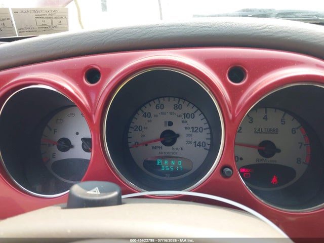 Продаж на аукціоні авто 2005 Chrysler Pt Cruiser Gt, vin: 3C3AY75S65T284359, номер лоту: 45622798