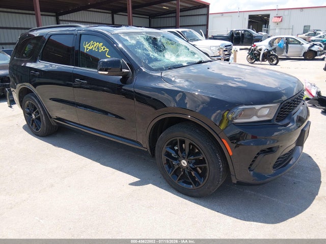 Продажа на аукционе авто 2024 Dodge Durango Gt Plus Awd, vin: 1C4RDJDG1RC204794, номер лота: 45622802