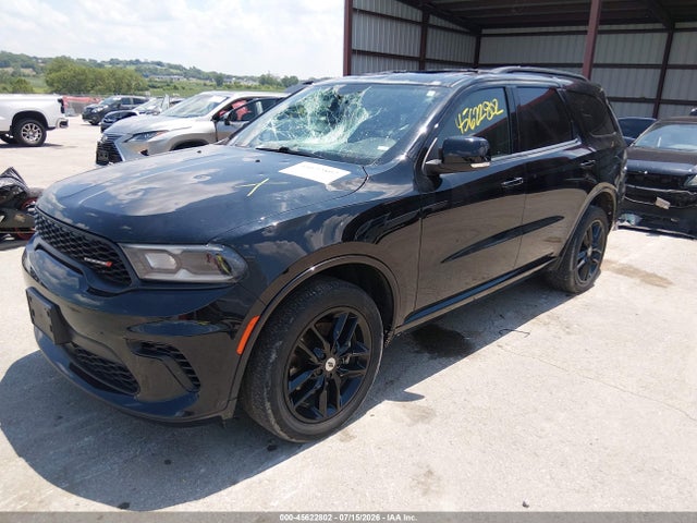 Продажа на аукционе авто 2024 Dodge Durango Gt Plus Awd, vin: 1C4RDJDG1RC204794, номер лота: 45622802