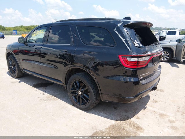 Продажа на аукционе авто 2024 Dodge Durango Gt Plus Awd, vin: 1C4RDJDG1RC204794, номер лота: 45622802