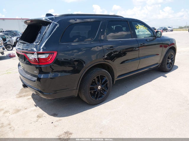 Продажа на аукционе авто 2024 Dodge Durango Gt Plus Awd, vin: 1C4RDJDG1RC204794, номер лота: 45622802