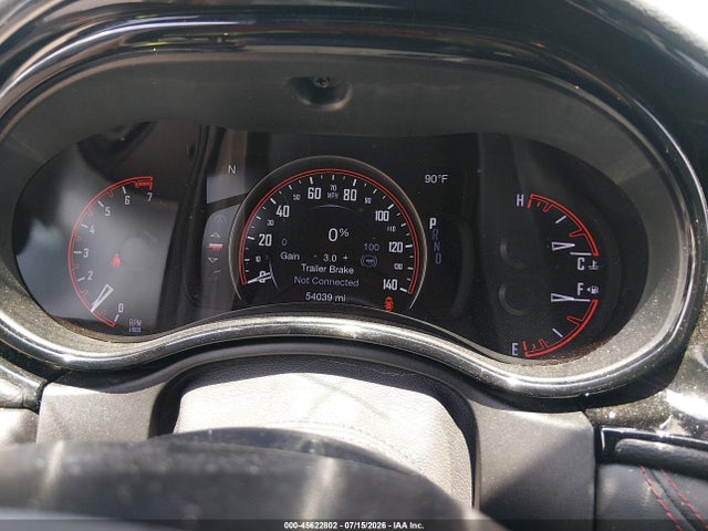 Продажа на аукционе авто 2024 Dodge Durango Gt Plus Awd, vin: 1C4RDJDG1RC204794, номер лота: 45622802