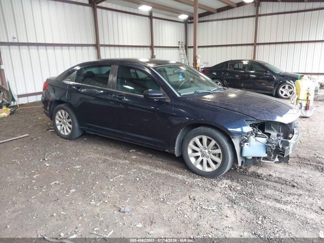2012 Chrysler 200 Touring მანქანა იყიდება აუქციონზე, vin: 1C3CCBBB2CN125009, აუქციონის ნომერი: 45622803