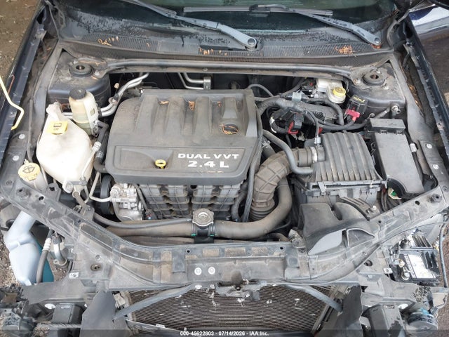 45622803 :رقم المزاد ، 1C3CCBBB2CN125009 vin ، 2012 Chrysler 200 Touring مزاد بيع