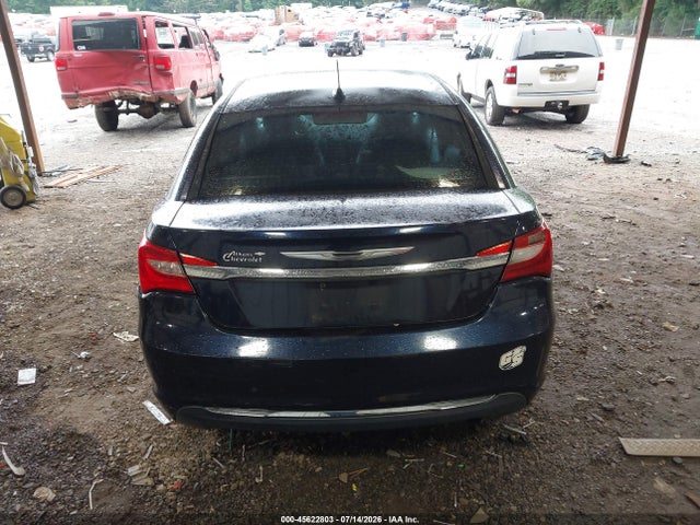 45622803 :رقم المزاد ، 1C3CCBBB2CN125009 vin ، 2012 Chrysler 200 Touring مزاد بيع