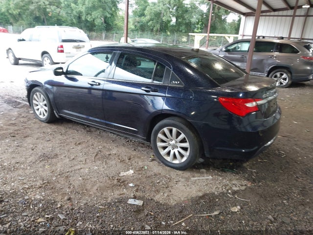 45622803 :رقم المزاد ، 1C3CCBBB2CN125009 vin ، 2012 Chrysler 200 Touring مزاد بيع