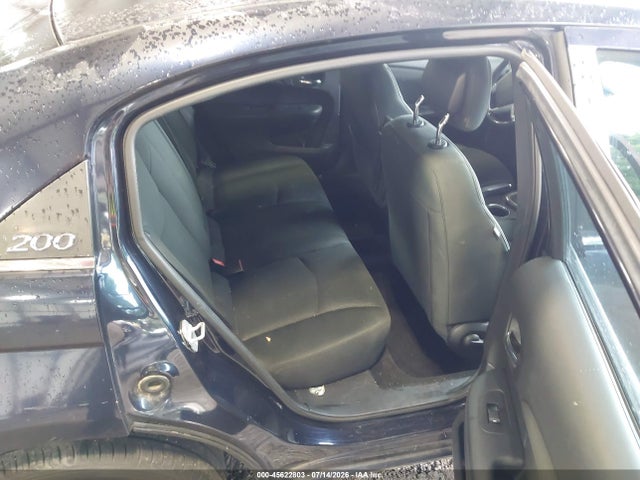 45622803 :رقم المزاد ، 1C3CCBBB2CN125009 vin ، 2012 Chrysler 200 Touring مزاد بيع