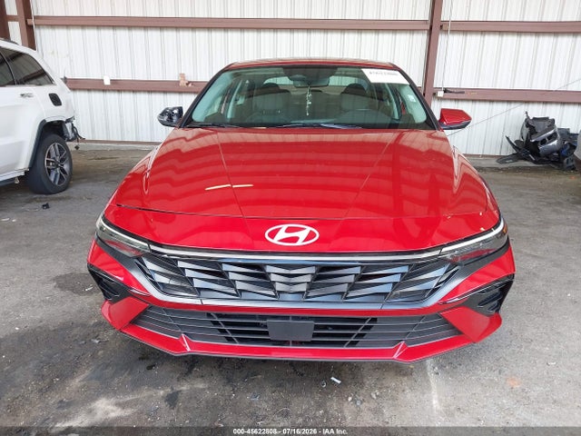 Продаж на аукціоні авто 2025 Hyundai Elantra Limited, vin: KMHLP4DG0SU975564, номер лоту: 45622808
