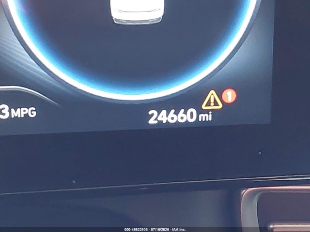 Продаж на аукціоні авто 2025 Hyundai Elantra Limited, vin: KMHLP4DG0SU975564, номер лоту: 45622808