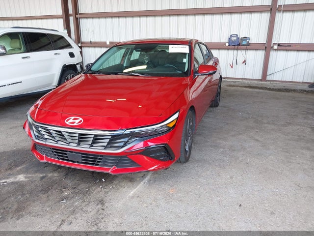 Продаж на аукціоні авто 2025 Hyundai Elantra Limited, vin: KMHLP4DG0SU975564, номер лоту: 45622808
