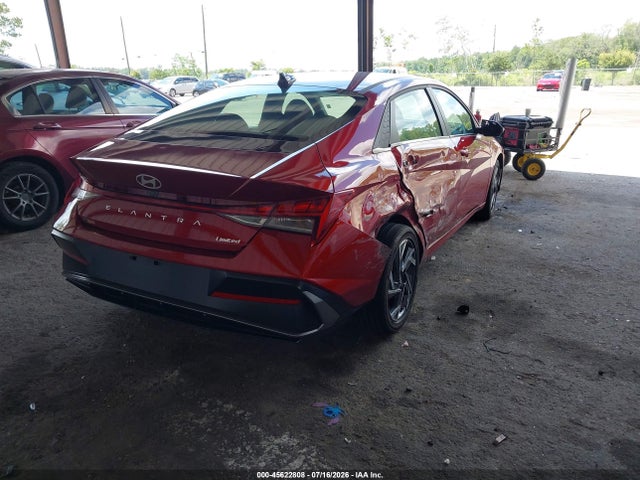 Продаж на аукціоні авто 2025 Hyundai Elantra Limited, vin: KMHLP4DG0SU975564, номер лоту: 45622808