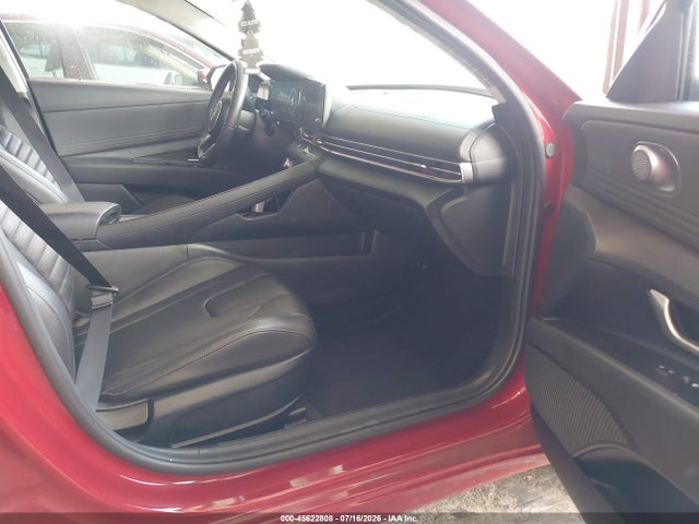 Продаж на аукціоні авто 2025 Hyundai Elantra Limited, vin: KMHLP4DG0SU975564, номер лоту: 45622808