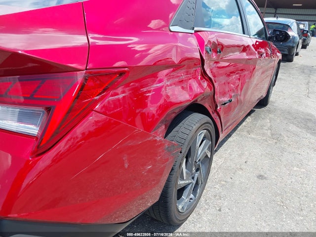 Продаж на аукціоні авто 2025 Hyundai Elantra Limited, vin: KMHLP4DG0SU975564, номер лоту: 45622808