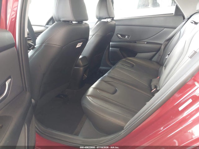 Продаж на аукціоні авто 2025 Hyundai Elantra Limited, vin: KMHLP4DG0SU975564, номер лоту: 45622808