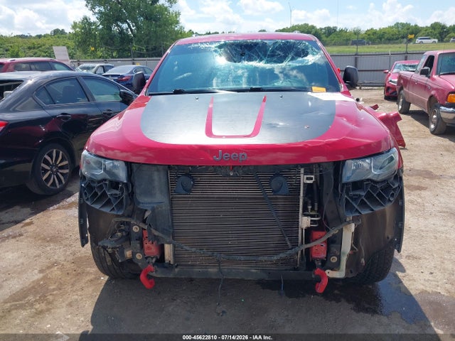 Продажа на аукционе авто 2017 Jeep Grand Cherokee Trailhawk, vin: 1C4RJFLT6HC948930, номер лота: 45622810