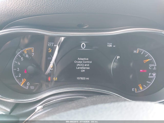 Продажа на аукционе авто 2017 Jeep Grand Cherokee Trailhawk, vin: 1C4RJFLT6HC948930, номер лота: 45622810