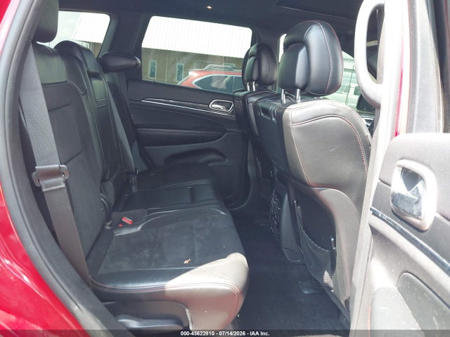 Продажа на аукционе авто 2017 Jeep Grand Cherokee Trailhawk, vin: 1C4RJFLT6HC948930, номер лота: 45622810