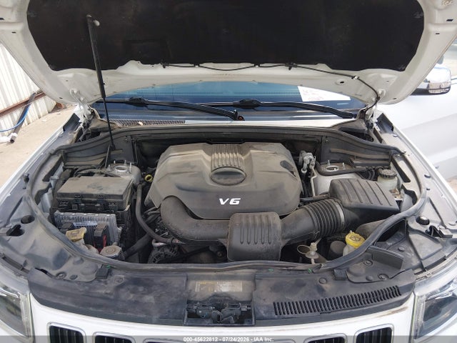 2015 Jeep Grand Cherokee Limited მანქანა იყიდება აუქციონზე, vin: 1C4RJFBG6FC613135, აუქციონის ნომერი: 45622812