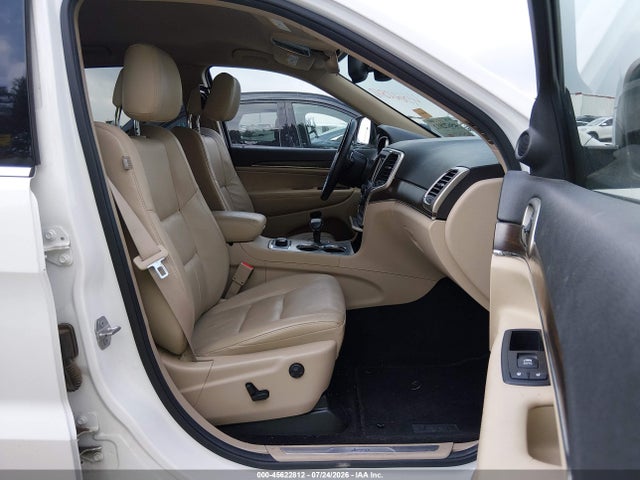 2015 Jeep Grand Cherokee Limited მანქანა იყიდება აუქციონზე, vin: 1C4RJFBG6FC613135, აუქციონის ნომერი: 45622812
