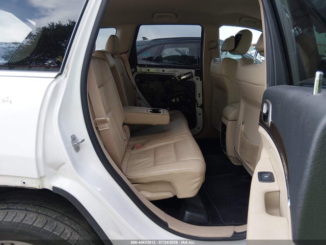 2015 Jeep Grand Cherokee Limited მანქანა იყიდება აუქციონზე, vin: 1C4RJFBG6FC613135, აუქციონის ნომერი: 45622812