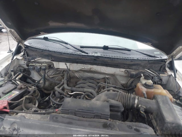 Aukcja sprzedaży 2011 Ford F-150 Platinum, vin: 1FTFW1EF3BFA12624, numer aukcji: 45622814
