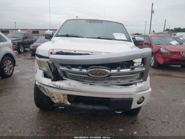 Aukcja sprzedaży 2011 Ford F-150 Platinum, vin: 1FTFW1EF3BFA12624, numer aukcji: 45622814