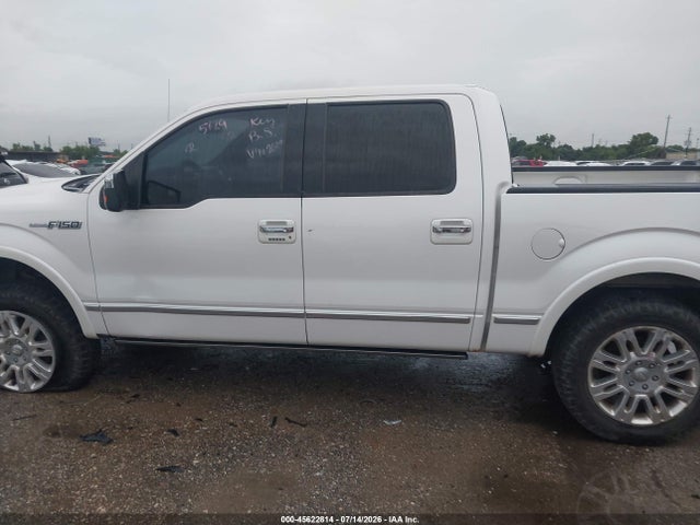 Aukcja sprzedaży 2011 Ford F-150 Platinum, vin: 1FTFW1EF3BFA12624, numer aukcji: 45622814