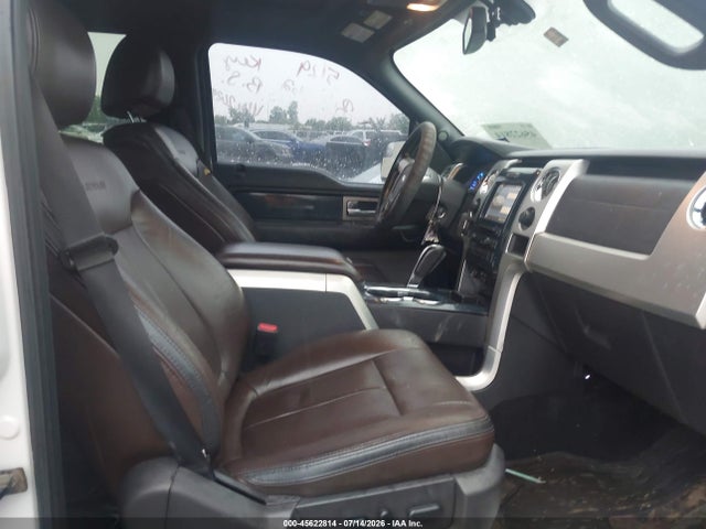 Aukcja sprzedaży 2011 Ford F-150 Platinum, vin: 1FTFW1EF3BFA12624, numer aukcji: 45622814