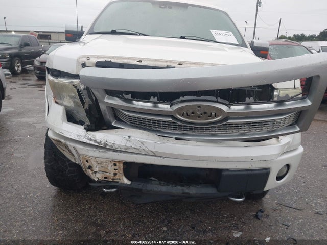 Aukcja sprzedaży 2011 Ford F-150 Platinum, vin: 1FTFW1EF3BFA12624, numer aukcji: 45622814