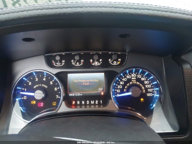 Aukcja sprzedaży 2011 Ford F-150 Platinum, vin: 1FTFW1EF3BFA12624, numer aukcji: 45622814