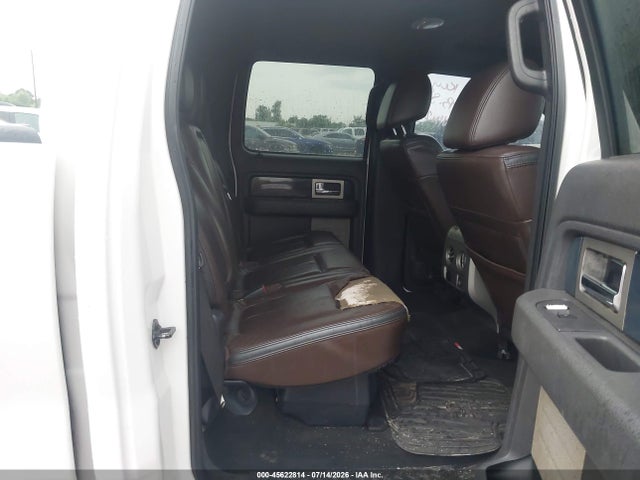 Aukcja sprzedaży 2011 Ford F-150 Platinum, vin: 1FTFW1EF3BFA12624, numer aukcji: 45622814