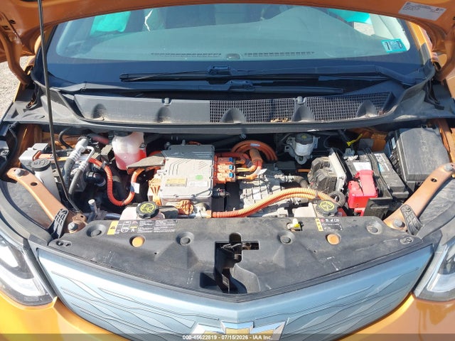 Chevrolet Bolt Ev Premier 2017 1G1FX6S08H4173199 Image 10