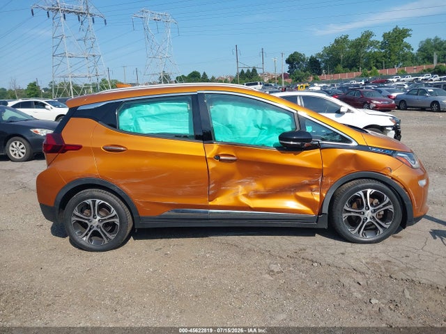 Chevrolet Bolt Ev Premier 2017 1G1FX6S08H4173199 Image 14