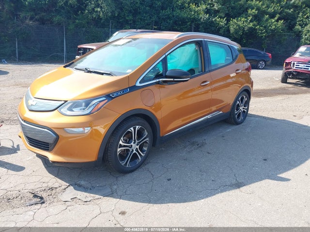 Chevrolet Bolt Ev Premier 2017 1G1FX6S08H4173199 Image 2