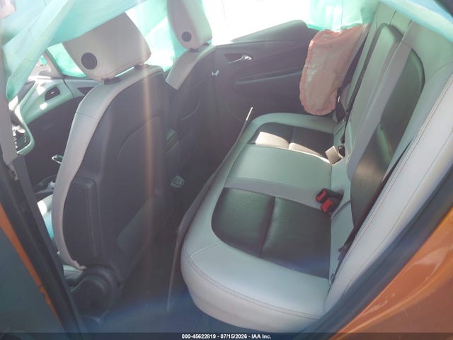 Chevrolet Bolt Ev Premier 2017 1G1FX6S08H4173199 Image 8