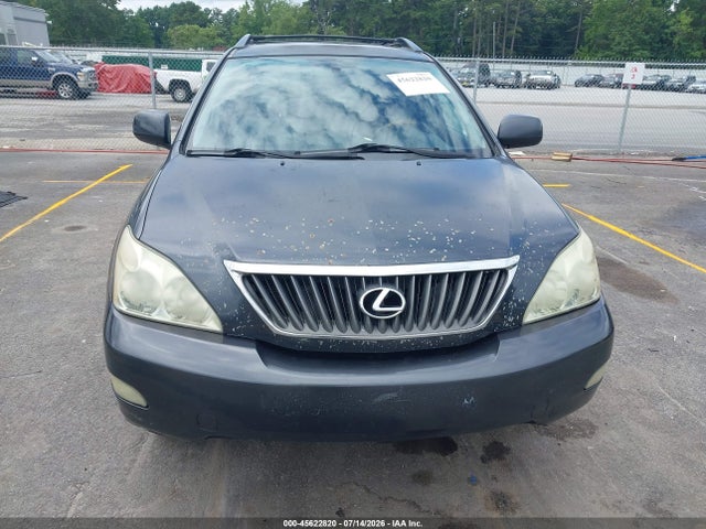 2009 Lexus Rx 350 მანქანა იყიდება აუქციონზე, vin: 2T2GK31U39C063670, აუქციონის ნომერი: 45622820