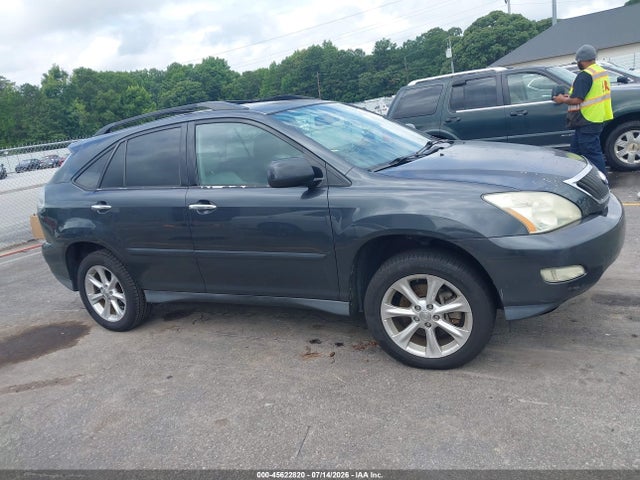 2009 Lexus Rx 350 მანქანა იყიდება აუქციონზე, vin: 2T2GK31U39C063670, აუქციონის ნომერი: 45622820