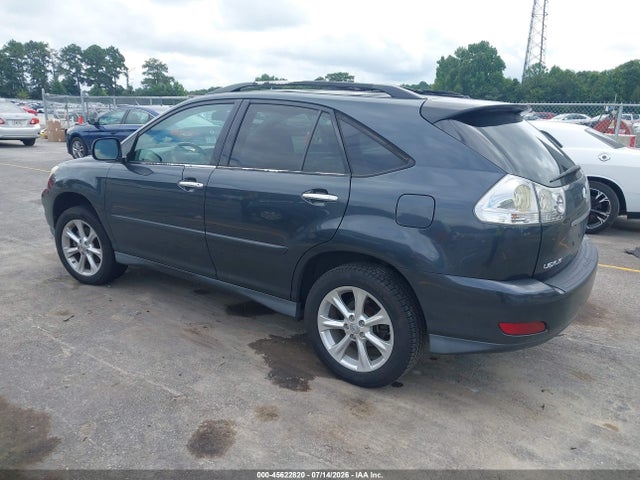 2009 Lexus Rx 350 მანქანა იყიდება აუქციონზე, vin: 2T2GK31U39C063670, აუქციონის ნომერი: 45622820