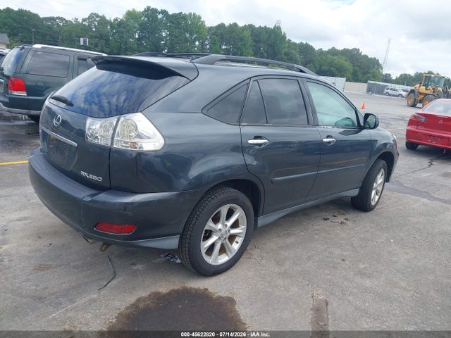 2009 Lexus Rx 350 მანქანა იყიდება აუქციონზე, vin: 2T2GK31U39C063670, აუქციონის ნომერი: 45622820