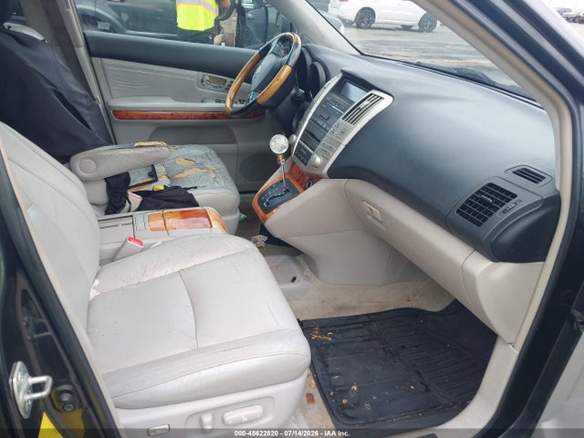 2009 Lexus Rx 350 მანქანა იყიდება აუქციონზე, vin: 2T2GK31U39C063670, აუქციონის ნომერი: 45622820