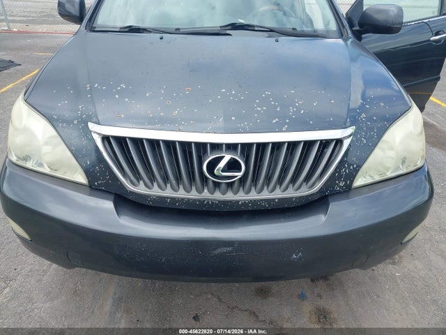 2009 Lexus Rx 350 მანქანა იყიდება აუქციონზე, vin: 2T2GK31U39C063670, აუქციონის ნომერი: 45622820
