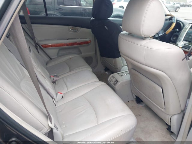 2009 Lexus Rx 350 მანქანა იყიდება აუქციონზე, vin: 2T2GK31U39C063670, აუქციონის ნომერი: 45622820