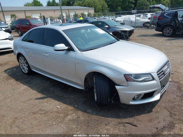 45622821 :رقم المزاد ، WAUFFAFL6CA090783 vin ، 2012 Audi A4 2.0t Premium Plus مزاد بيع