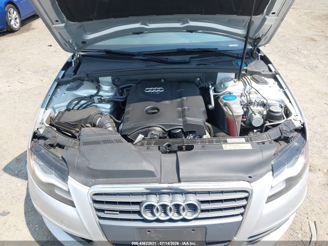 45622821 :رقم المزاد ، WAUFFAFL6CA090783 vin ، 2012 Audi A4 2.0t Premium Plus مزاد بيع