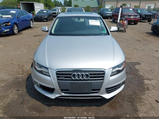45622821 :رقم المزاد ، WAUFFAFL6CA090783 vin ، 2012 Audi A4 2.0t Premium Plus مزاد بيع