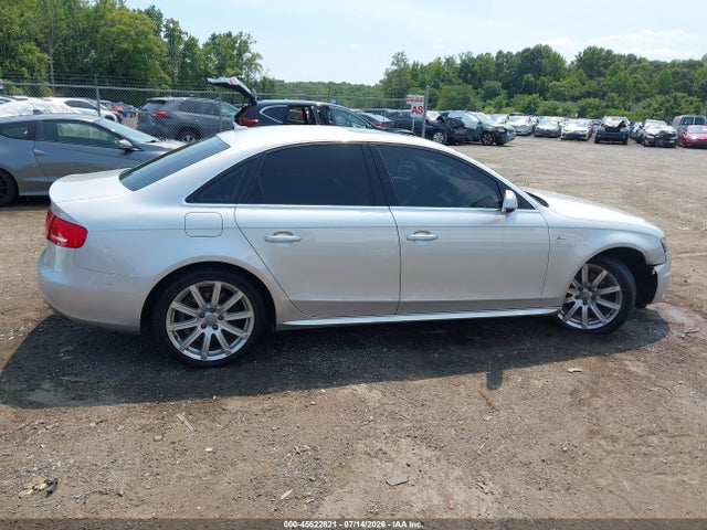 45622821 :رقم المزاد ، WAUFFAFL6CA090783 vin ، 2012 Audi A4 2.0t Premium Plus مزاد بيع